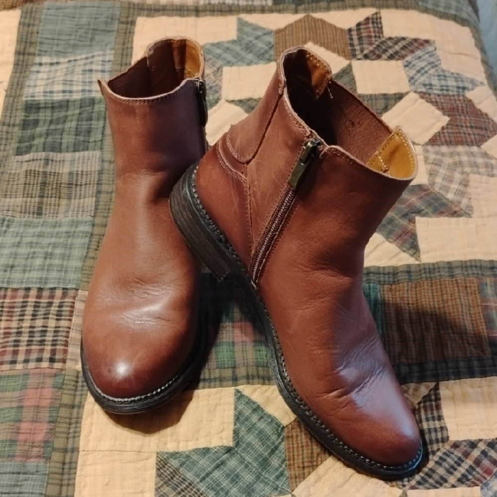 Franco Sarto Ankle Boots